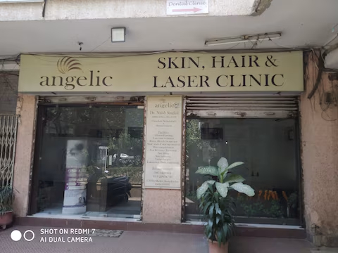 Angelic Clinic → Hair & Skin