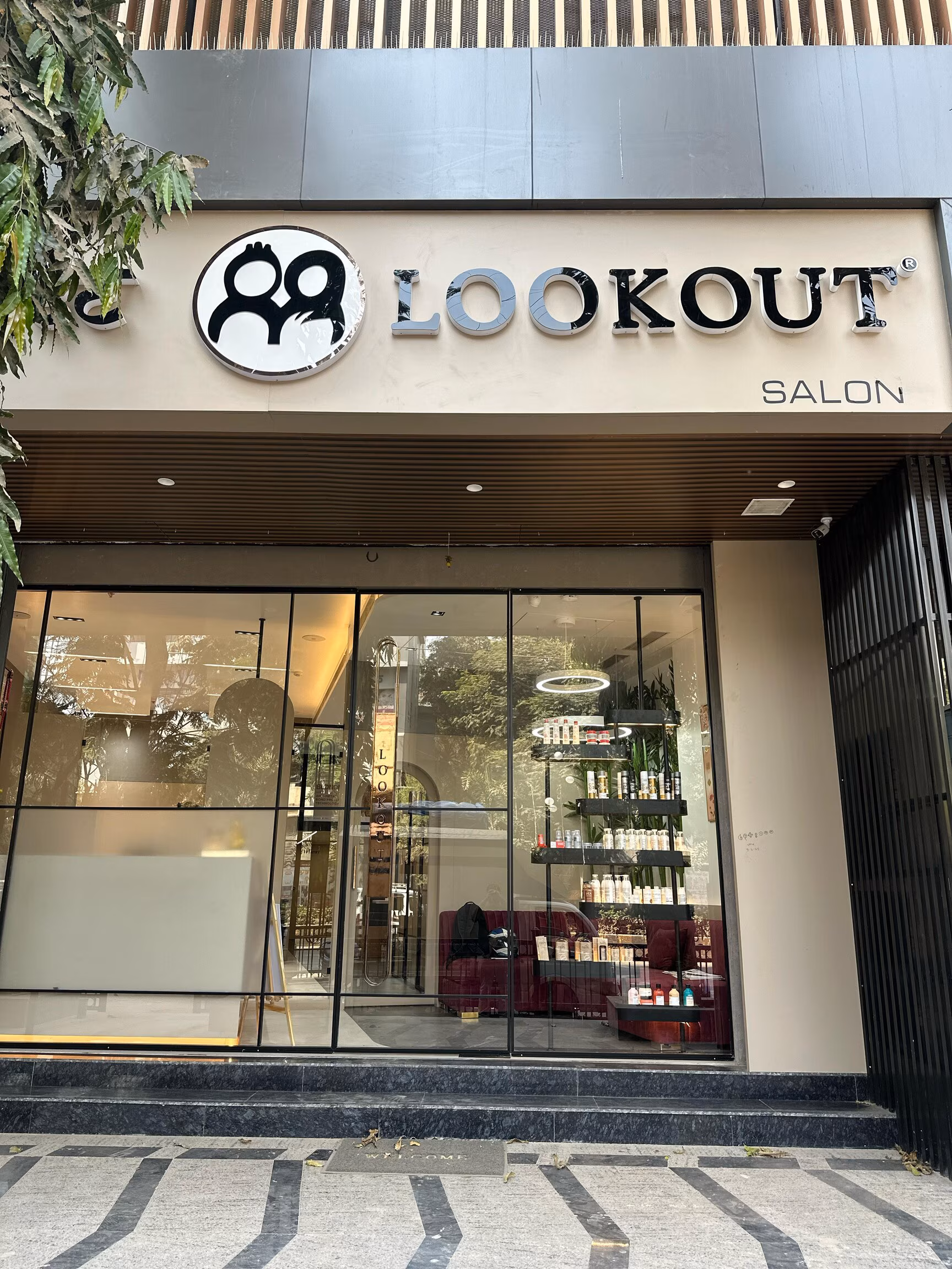 Lookout Salon